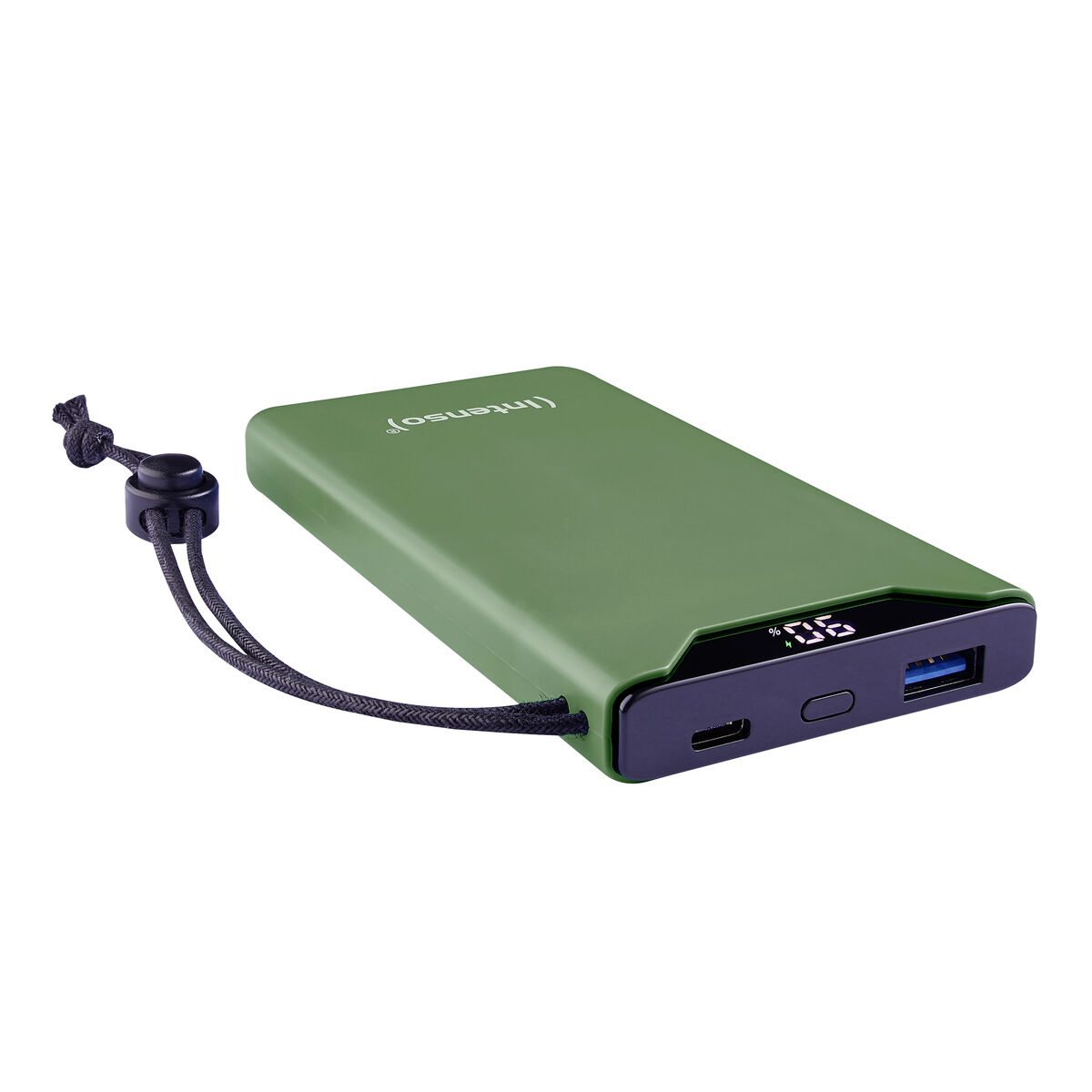 Powerbank INTENSO Roheline 10000 mAh